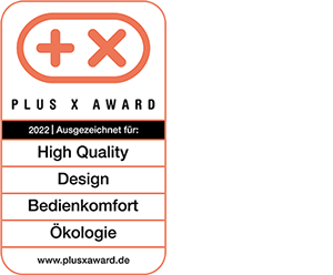 Awards E-Kompaktdurchlauferhitzer CFX-U