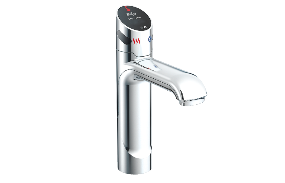 Armatura do Zip HydroTap: Touch-Free BC